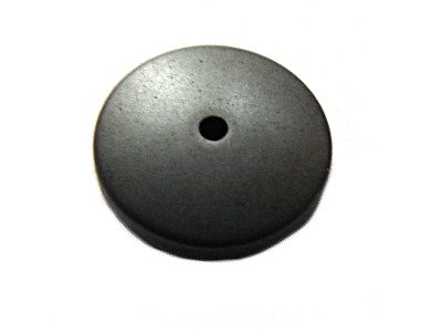 Hmatin, matt, Linse/ Button, ca. 8mm